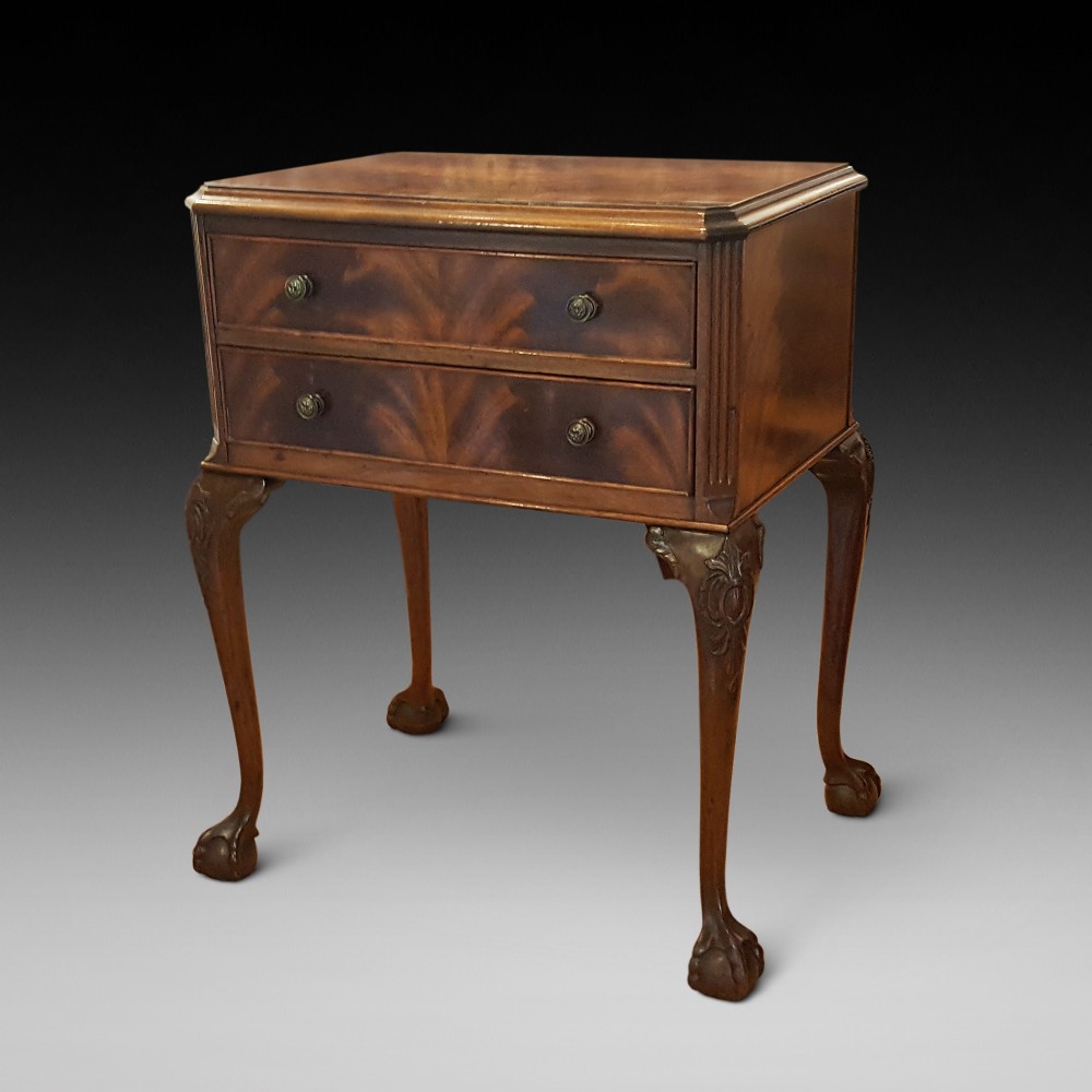 1920's Bedside Commode