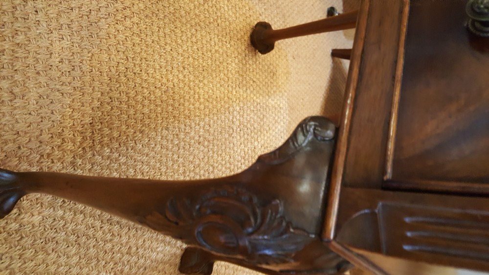 1920's Bedside Commode View II