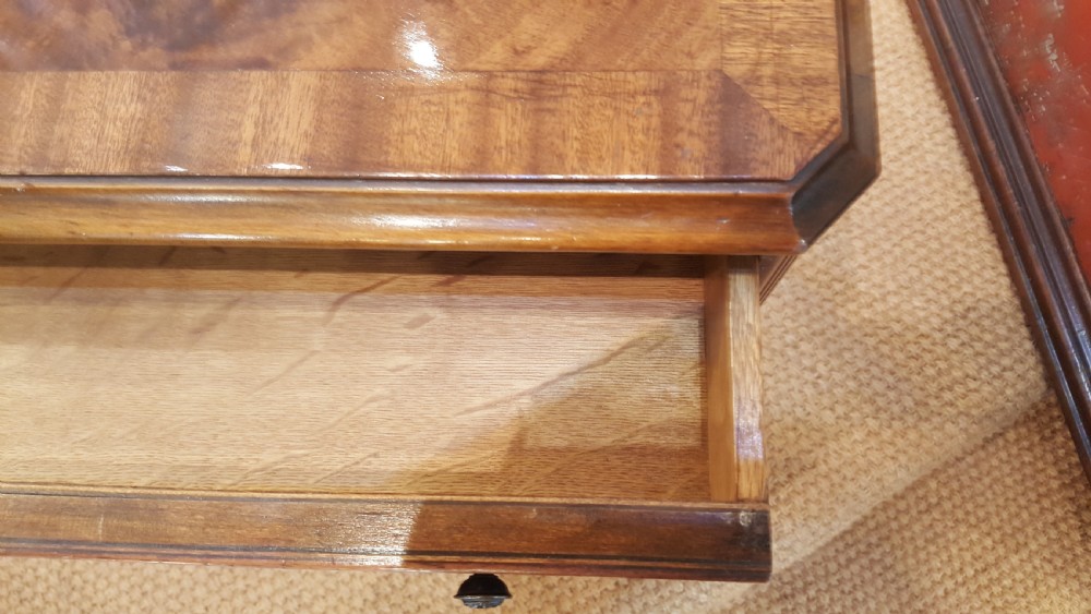 1920's Bedside Commode View IV