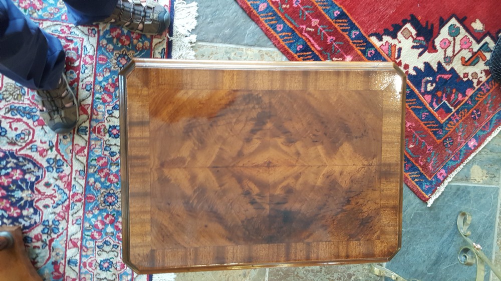 1920's Bedside Commode View VI