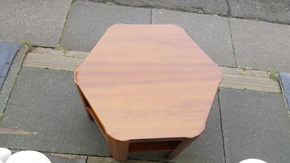 Art Deco Coffee Table View II