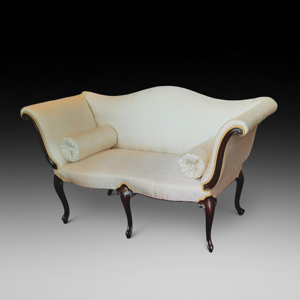 Victorian Boudoir 2 Seater Settee