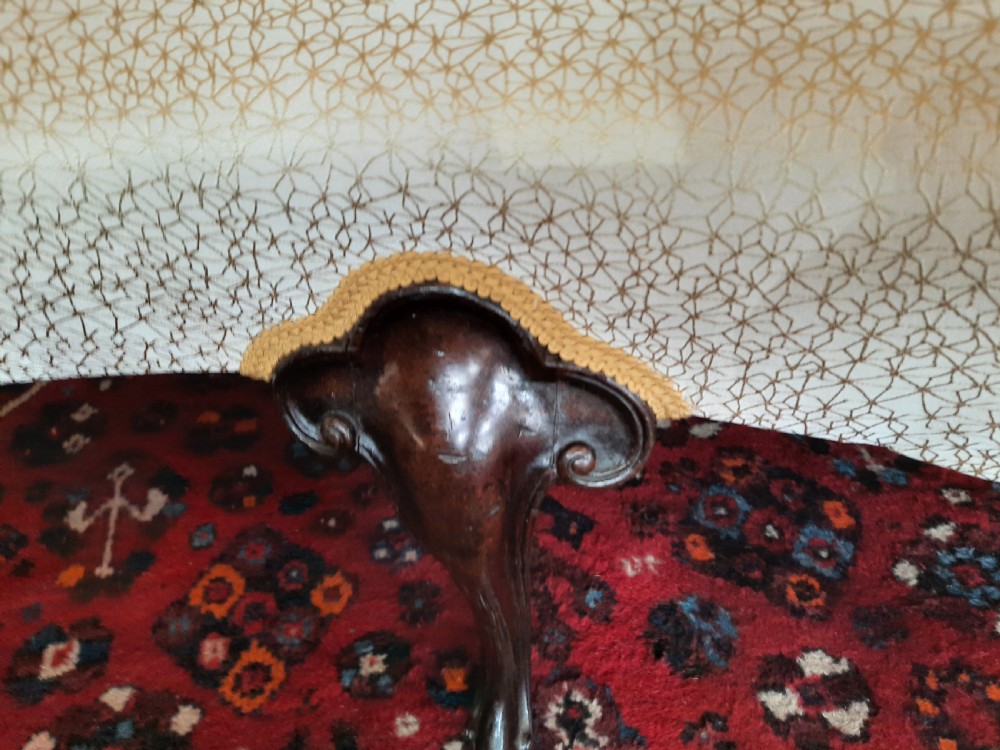 Victorian Boudoir 2 Seater Settee View II