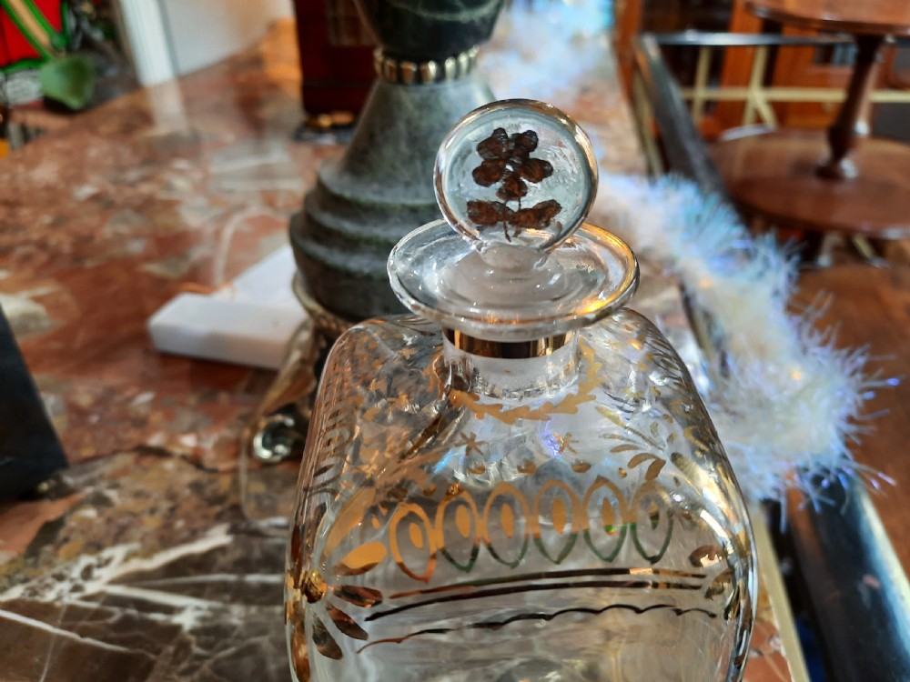 Late 18th Century decanter box View V
