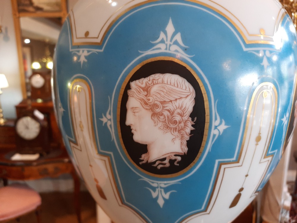 Early 20thC Ceiling Hanging Lantern  View II