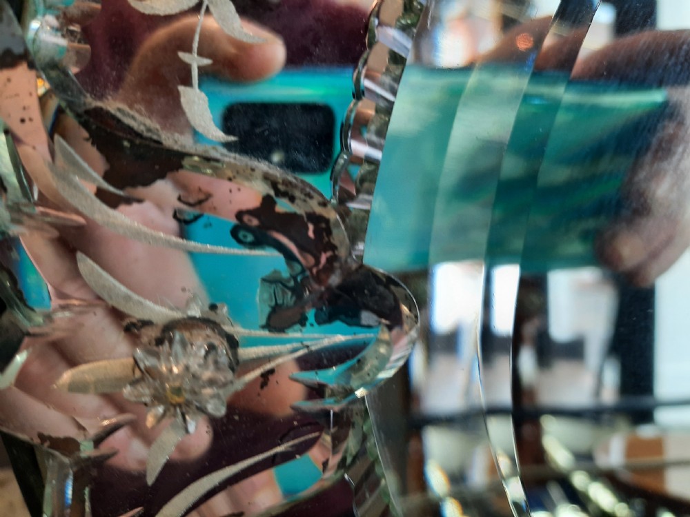 Venetian Dressing Table Mirror View VI