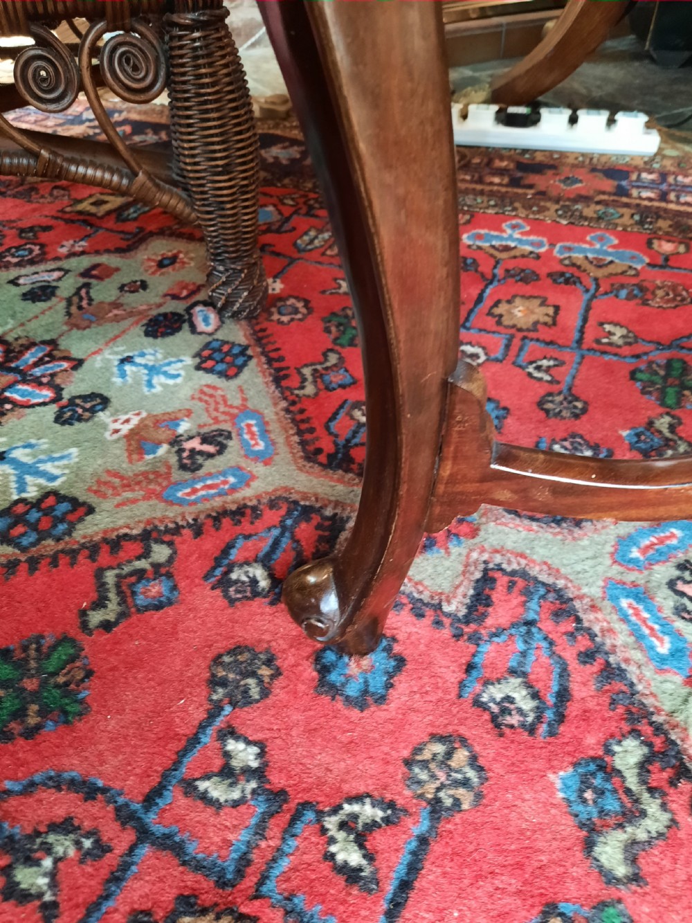 Mahogany 