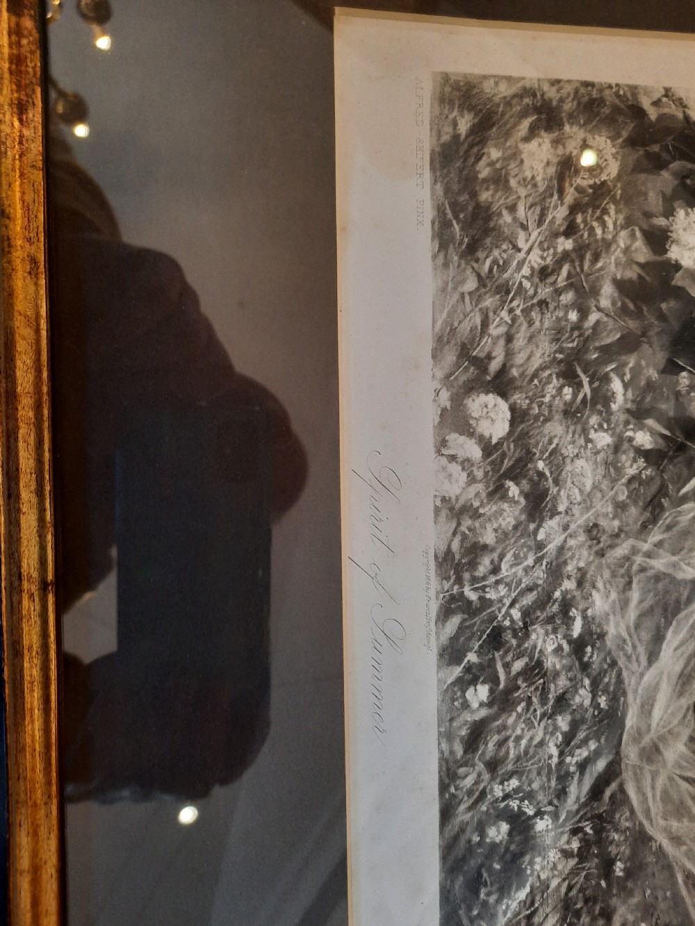 Franz Hanfstangel (1804 - 1877) - 19thC Print View III