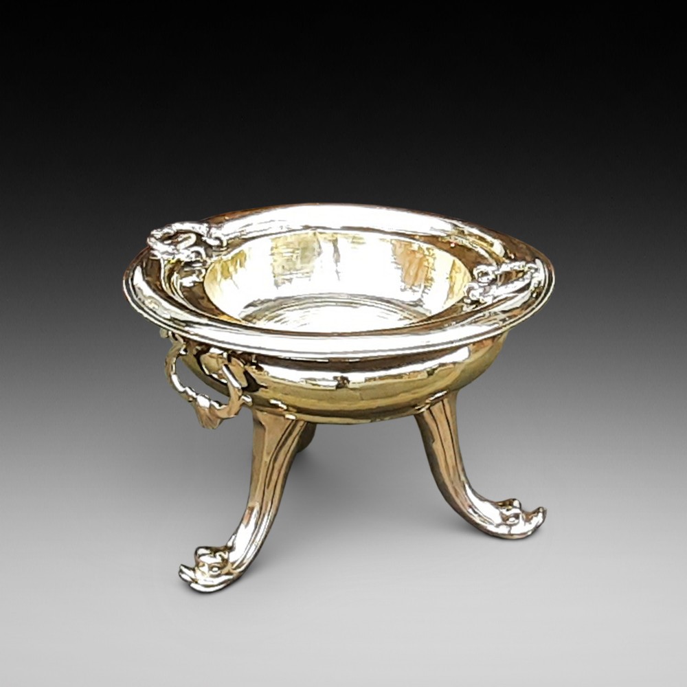 Late Victorian Brass Wine Cooler or Planter