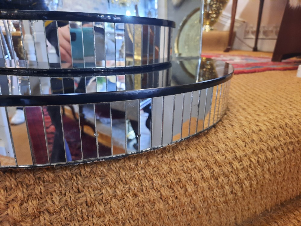 Art Deco two tier jewellery display stand View IV