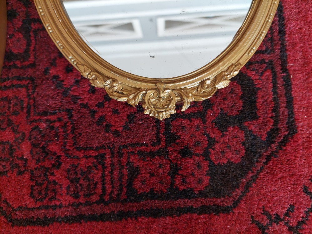 Matched Pair of Edwardian Boudoir Mirrors View VI