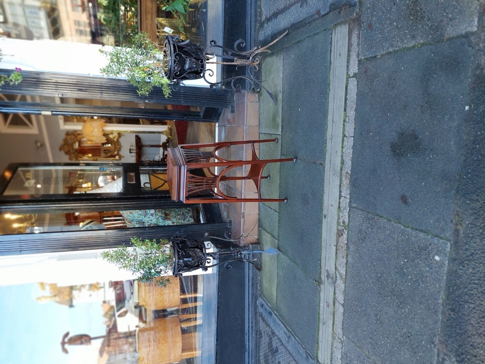 Victorian Copper Wine Cooler View VIII