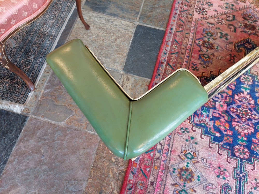Late 19thC Adam Style Club Fender View II