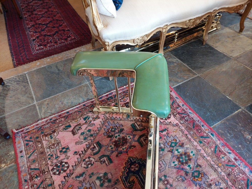 Late 19thC Adam Style Club Fender View III