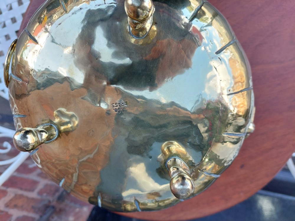 Late Victorian Art Nouveau Style Jardiniere Planter View IV