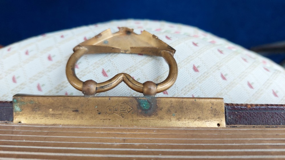 Late Victorian Leather Bound Photo Album View IX