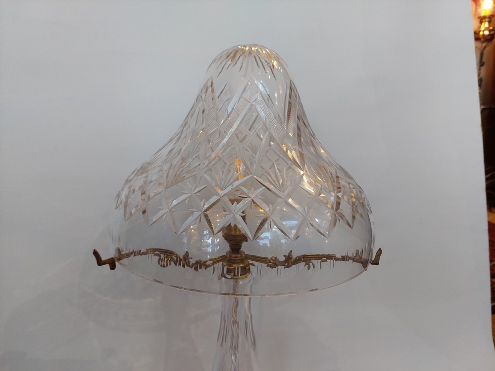 1920's Crystal 