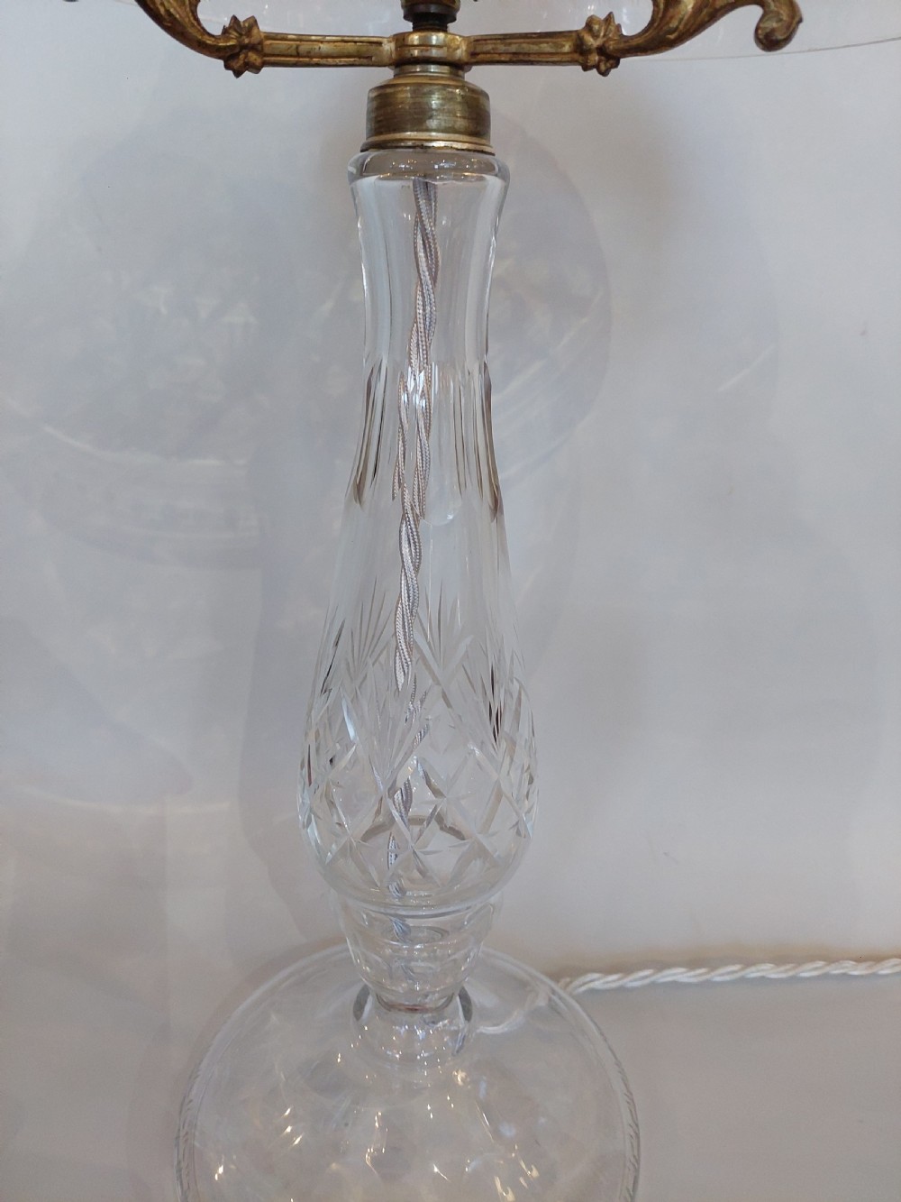 1920's Crystal 