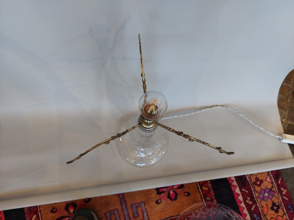 1920's Crystal 