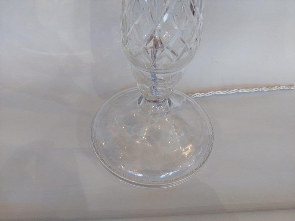 1920's Crystal 