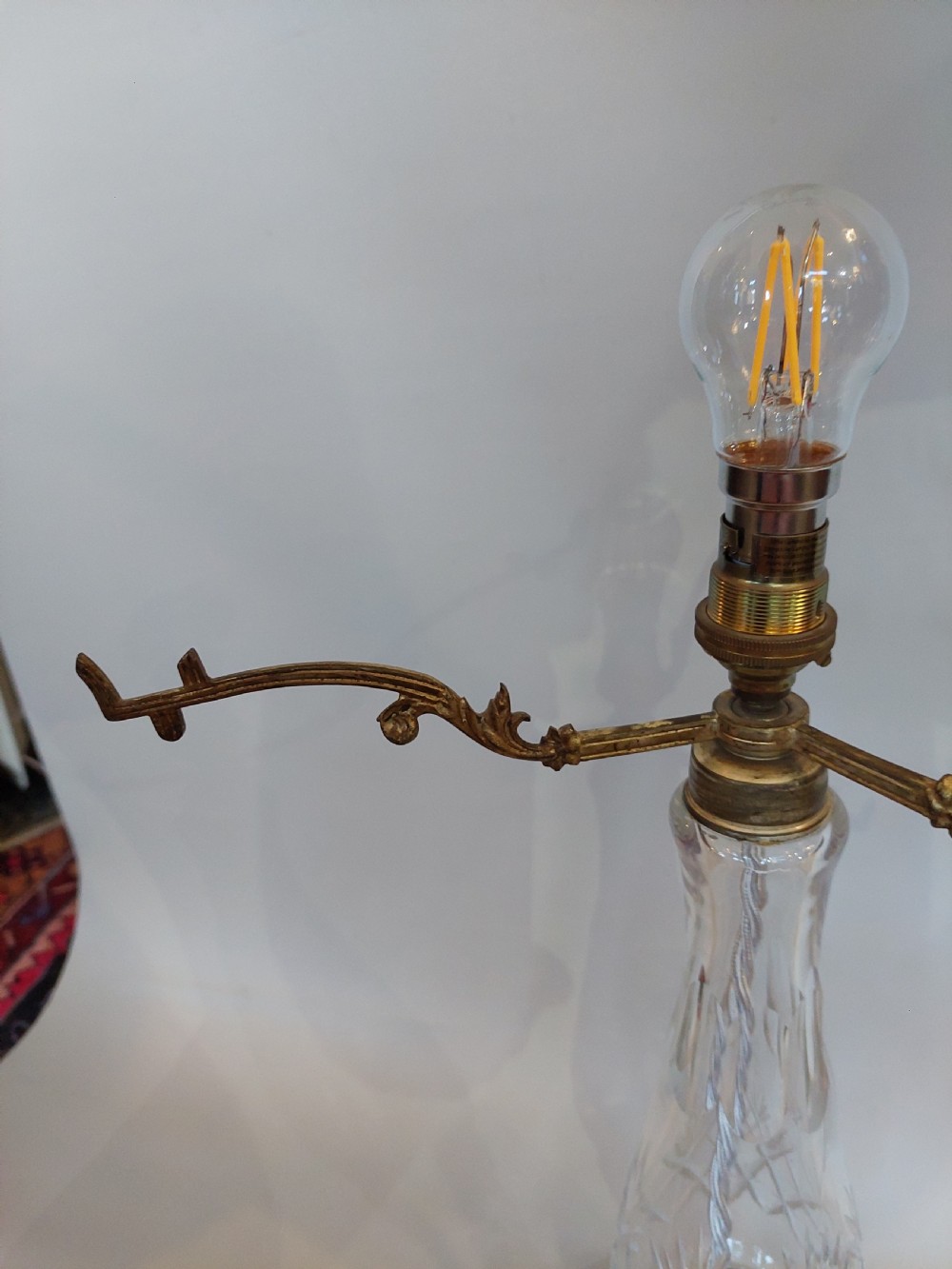 1920's Crystal 