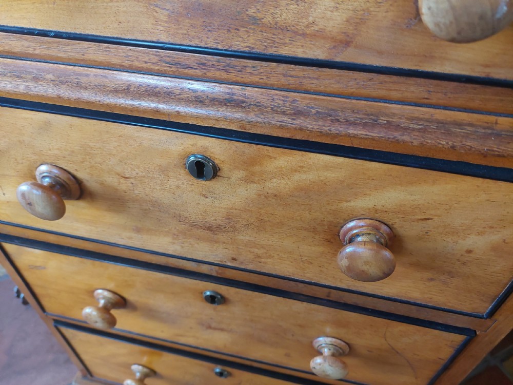 Victorian Sycamore Partners Desk View V