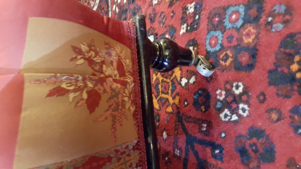 Napolean III Ebonised Reclining Armchair View IV