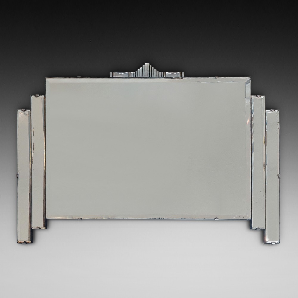 Art Deco Empire State Mirror