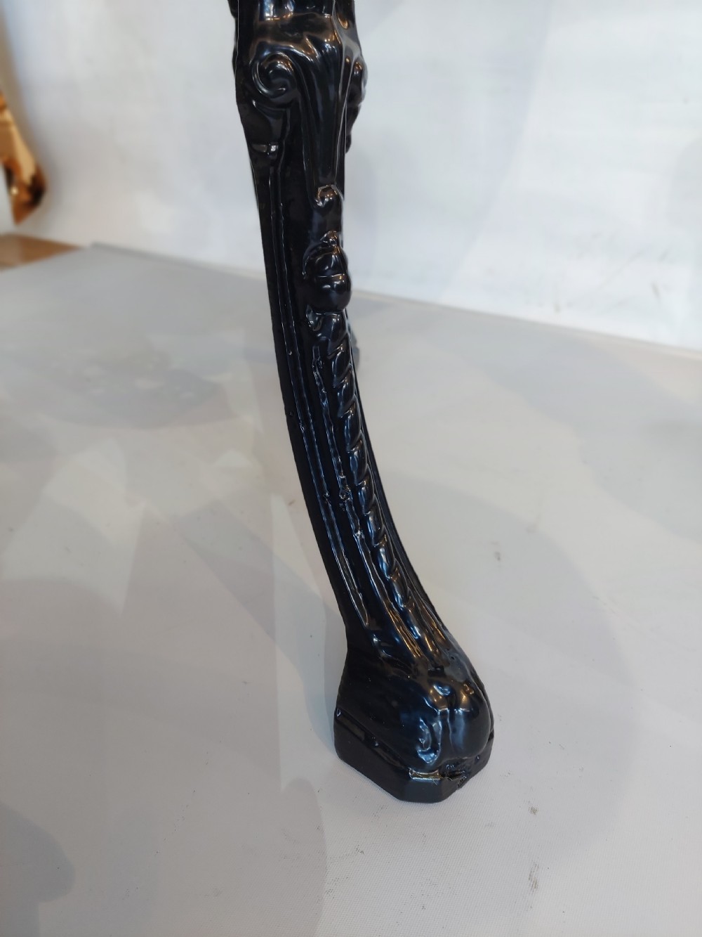 Victorian Cast Iron Pub Garden 