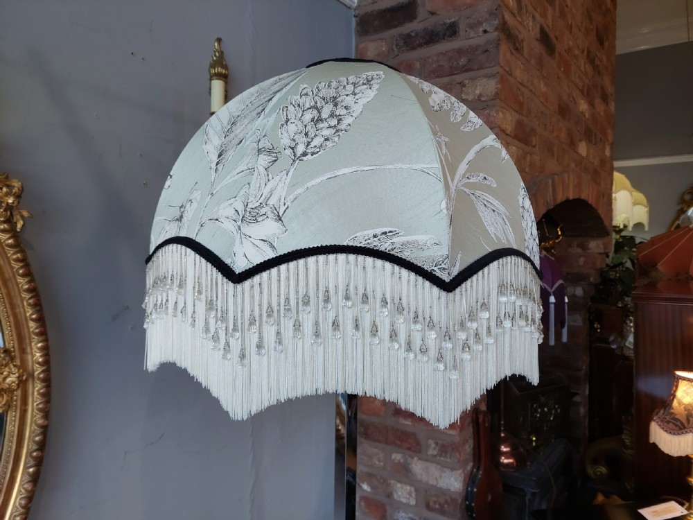 Art Deco Chromed Standard Lamp View VI