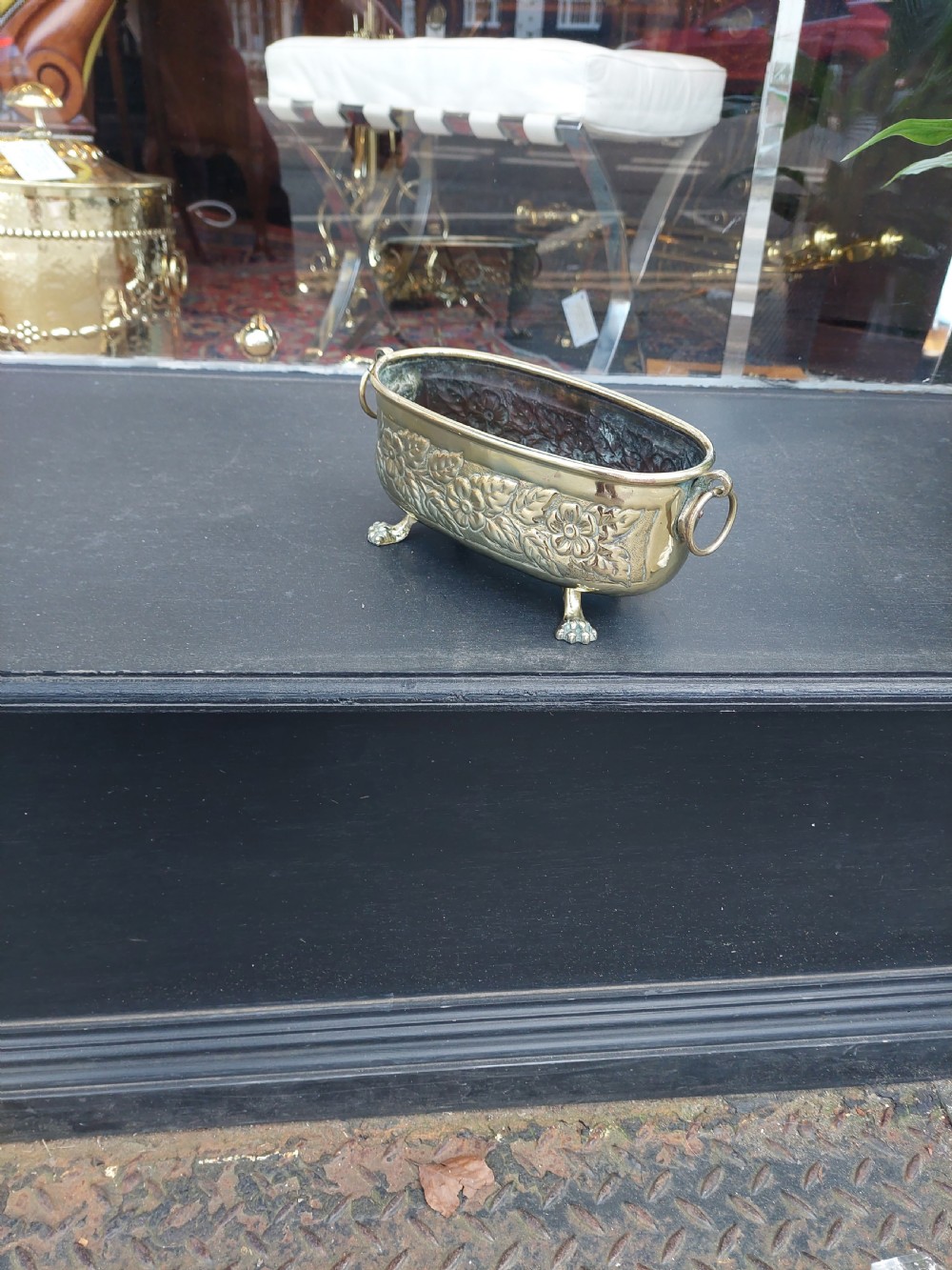 Victorian Brass 