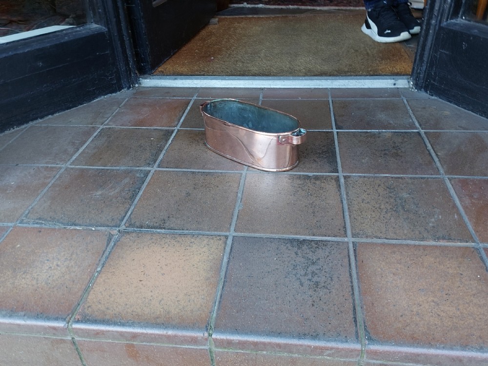 Victorian Copper 