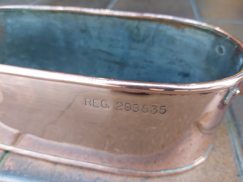 Victorian Copper 