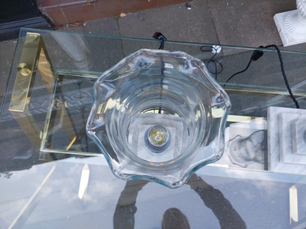Pair of Art Deco Table Lamps View VI