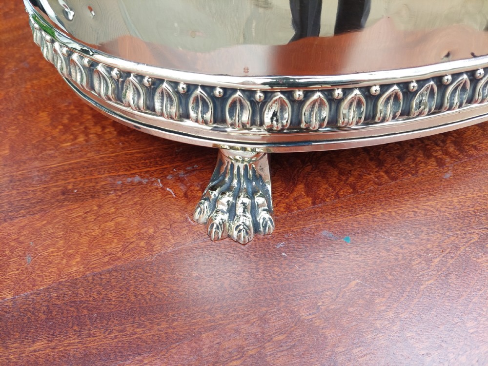 Early 20thC Brass Wine Cooler or Planter View III