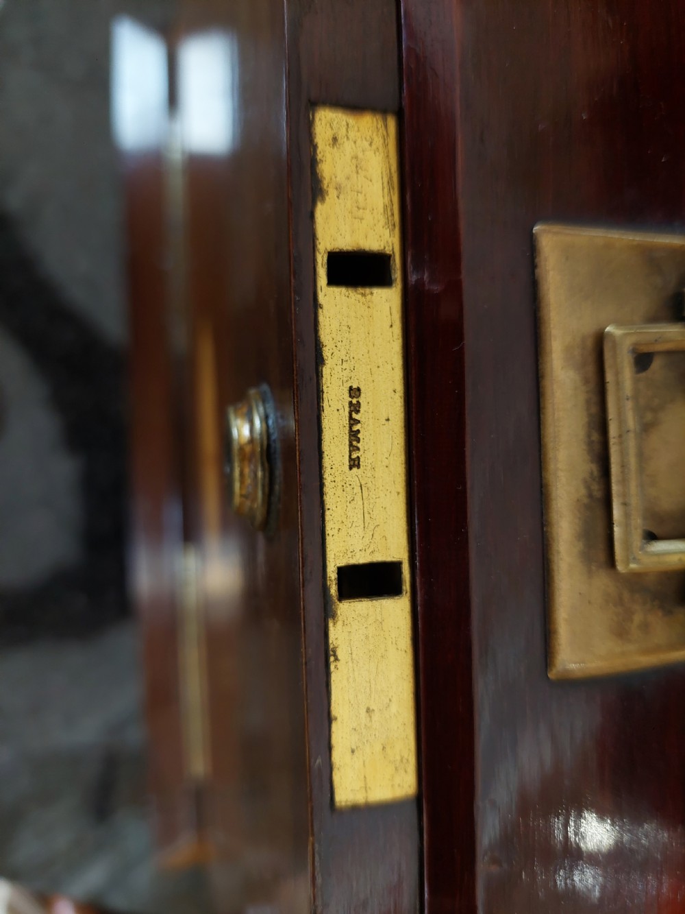 Late Victorian Decanter Box & Games Compendium  View XI