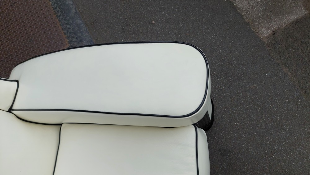 Pair of Art Deco Club Armchairs  View IV
