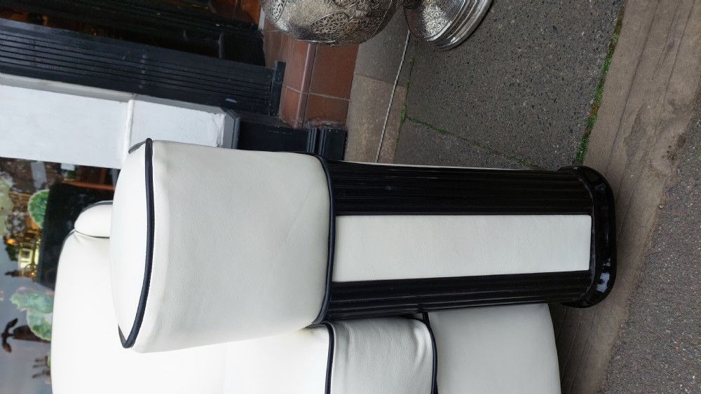 Pair of Art Deco Club Armchairs  View VII