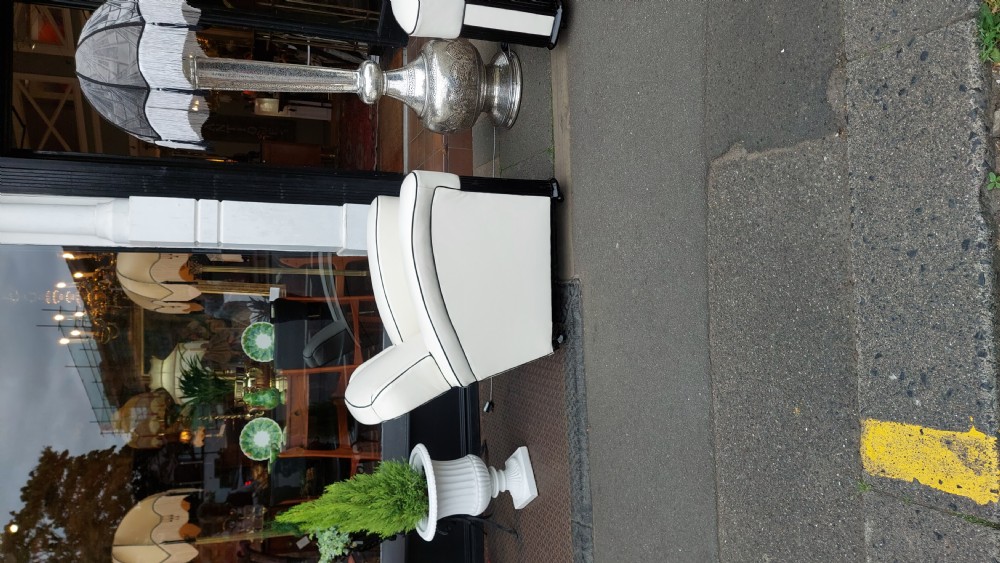Pair of Art Deco Club Armchairs  View IX