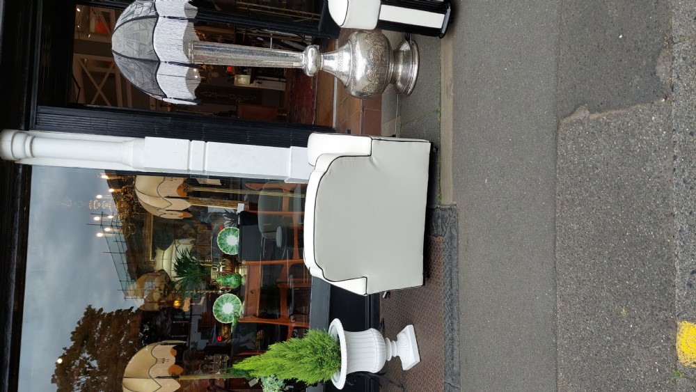 Pair of Art Deco Club Armchairs  View X