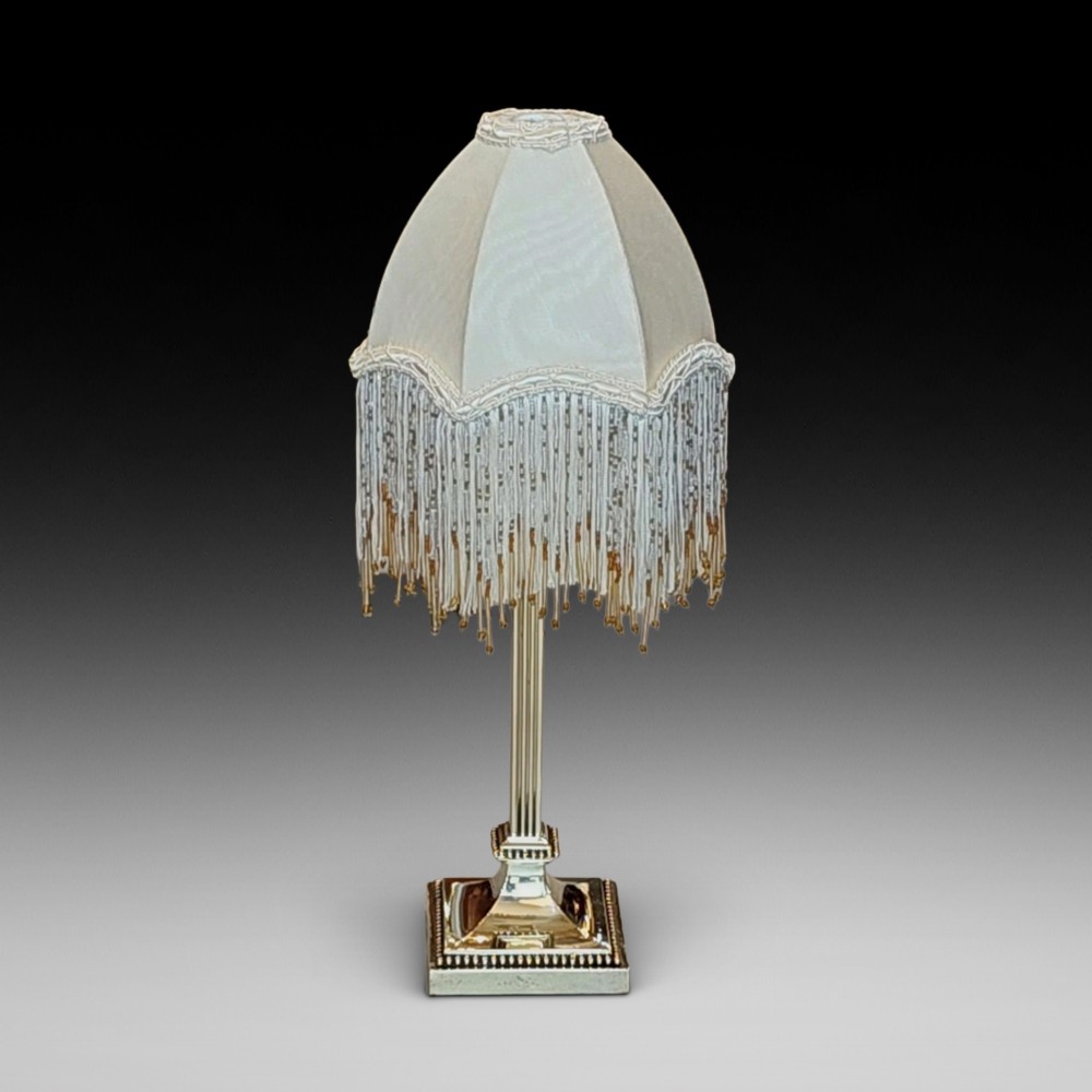 Edwardian Neoclassical Revival Table Lamp