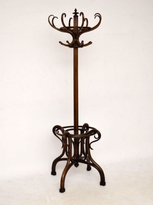 Antique Victorian Bentwood Hatstand