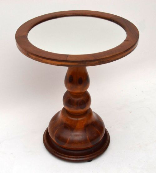Antique Victorian Occasional Table
