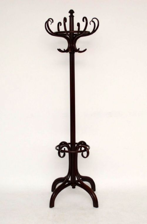 Antique Bentwood Hat / Coat Stand