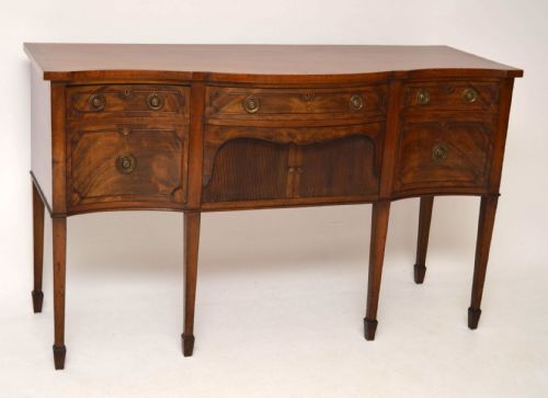 Antique Mahogany Sideboard
