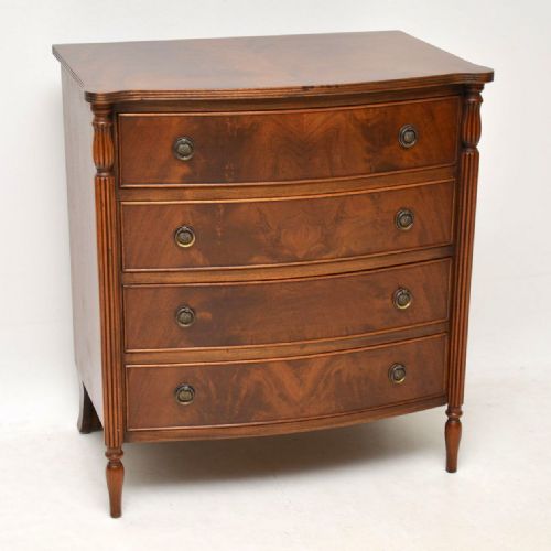 Antique Mahogany Chest of Drawers