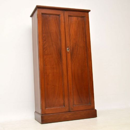 Antique Victorian Mahogany Cabinet
