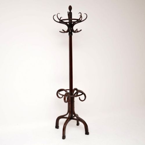 Antique Bentwood Hat & Coat Stand