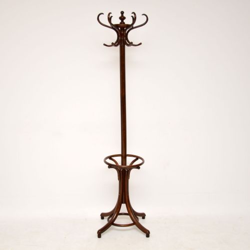 Antique Bentwood Hat Stand / Coat Stand