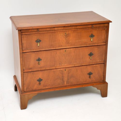 
Antique Burr Walnut Chest of Drawers